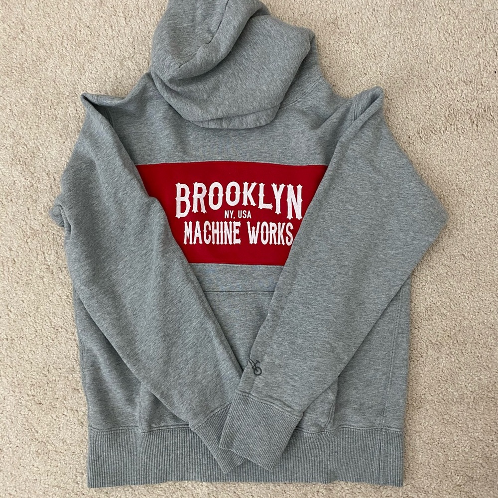 UNIQLO Brooklyn Machine Works Hoodie